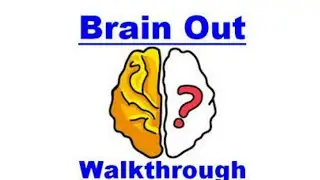 Brain out levels 32 through 42 walk through