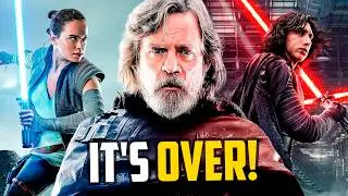 IT'S HAPPENED! Disney Finally Admits the Sequel Trilogy is Done For!