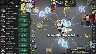 Cell to Singularity 1/21/26 stream - big reset time! Not much left to buy in the Reality Engine.