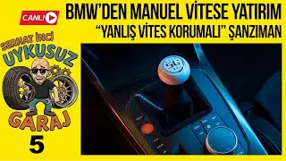 BMW Arabacılığın Son Kalesi Olma Yolunda  - Servislerde Parça Yok Mu?  - Uykusuz Garaj 5