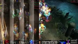 MUCABRASIL - Castle Siege 31/08/2025 - Elfa Desbuff Pheebs #Fenix #GG