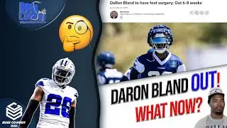 Daron Bland Out! (What Now?)