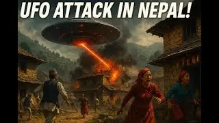 UFO Attack Nepal