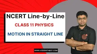 NCERT Numericals | Motion in Straight Line | Class 11 Physics | Boards  #ncertphysics  #ncertboard