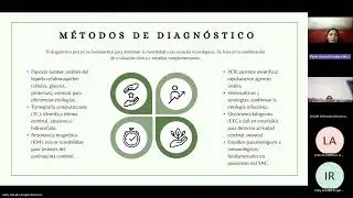 Infecciones del sistema nervioso central: Meningitis, Encefaliti, Parasitosis
