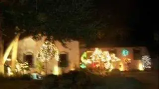 Baywood Village Holiday Lights