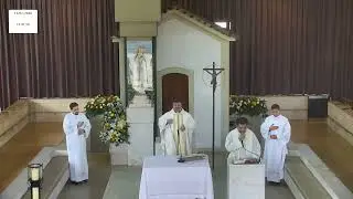 Missa a Nossa Senhora de Fátima desde a Capelinha das Aparições  17.01.2026