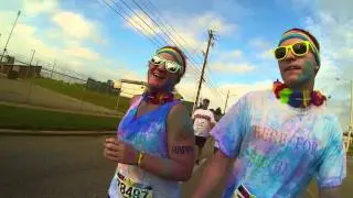 Color Run #happiest5k