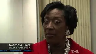 100-Year-Old African American Sorority Leaves Its Mark