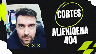 Cortes Alienigena 404 - GAMES NFT