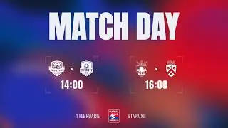 SUPERLIGA | ETAPA XII   |   SPORTING - INFINITY