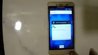 Panasonic T50 Google Account Verification 100%
