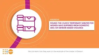 What is the shelter for survivors of domestic violence?
