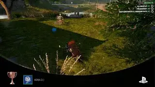 How to get Trophy: 401(K.O.) and complete Trespassing! (Goat Simulator 3)