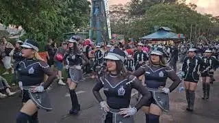 Banda Vieja Metrópoli de Cartago - Pasacalle Parque de Diversiones 