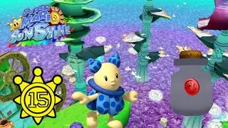NIEMAND KENNT DAS GEHEIMNIS IN BAIA PARADISO🐬SUPER MARIO SUNSHINE PART 15