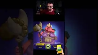 RETORNO da RAINHA GOBLIN #clashroyale