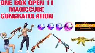 Carrot Open l Gun Box Opening l Magic cube Box Open l