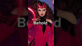 PURE CHAOS!!! #scarletwitch #marvelrivals #meme #gaming