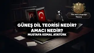 AI Cast #1 | G&uuml;neş Dil Teorisi Nedir?