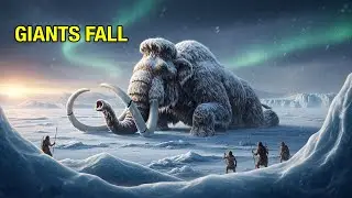 The Great Freeze: Earth's Ultimate Test