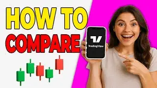 Как сравнивать активы и накладывать графики в TradingView (руководство 2025 г.)