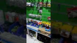 Shop tour on uae seawave fishing equipment