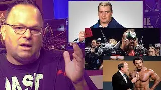 Nasty Boys Jerry Sags Shoots on Pat Patterson, LOD Animal, Rocky Johnson :: Wrestling Insiders