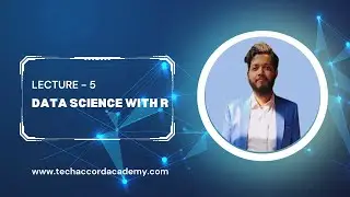 Data Science Lecture 5 | Representation of Categorical Data | Bar Chart in R | Descriptive Stats