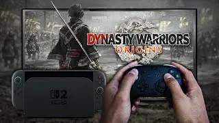 Dynasty Warriors: Origins on Switch 2 &ndash; Docked Performance