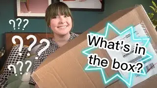 Surprise Plant Unboxing