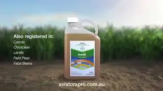 Aviator&reg; Xpro&reg; Fungicide - barley and wheat TVC 15 sec 2020