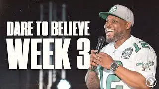 Dare to Believe Week 3 | Dare to Imagine Church | 9AM
