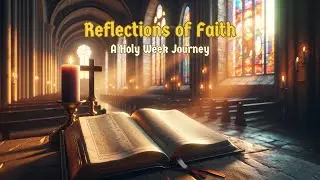 Reflections of Faith: A Holy Week Journey