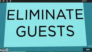 ROBLOX GUESTY TIPS AND TRICKS + codes!