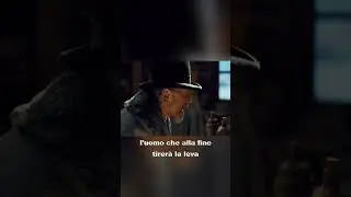 Giustizia o vendetta? #ilmemotipo #reels  #hatefuleight #tarantino #cinema #shorts