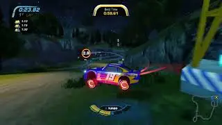 Cars 3 DTW BLC Midnight Run 0:56.15 (Speedbash) (Skip)