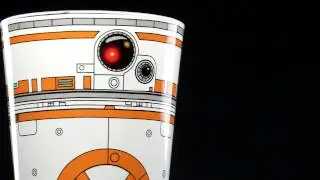 Star Wars&trade; BB-8&trade; Glass | Paladone
