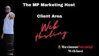 web host client area|WordPress hosting 2021|get started