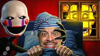 ⚠️FNAF: Vou Enfrentar TODOS ELES 🔴 LIVE