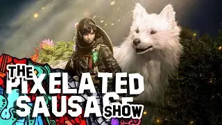 So Game Freak Can Do Voice Acting | The Pixelated Sausage Show