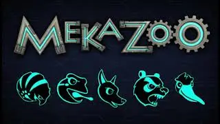 Mekazoo OST- Vagrant Vines