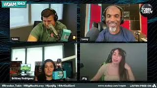Miami Dolphins Smoked In Joint Practice | Mike McDaniel Gets Slight Shade From Jalen Ramsey Shade