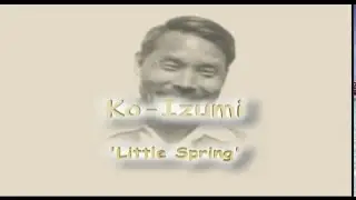Koizumi little spring
