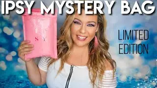 Ipsy IN FULL COLOR Mystery Bag 2023 | LIMITED EDITION
