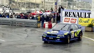 WRC 97 - Rallye de Monte Carlo   1997 - TF1 - Auto-moto