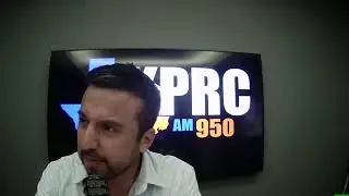 Live from studio C - Tony Ortiz of Current Revolt