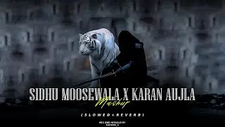 Sidhu Moosewala x Karan Aujla Mashup🥶🔥| Calaboose | On Top | @Rapguru_G | Latest Punjabi Songs 2025