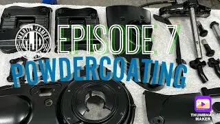 Sporty Bobber Build - EP.7 