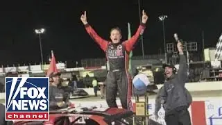 NASCAR prodigy winning races at just 14 years old